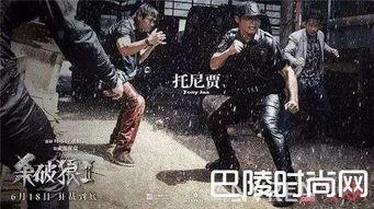 贪狼电影在线观看神马,动作与情感的交织，生死边缘的极限挑战  第2张